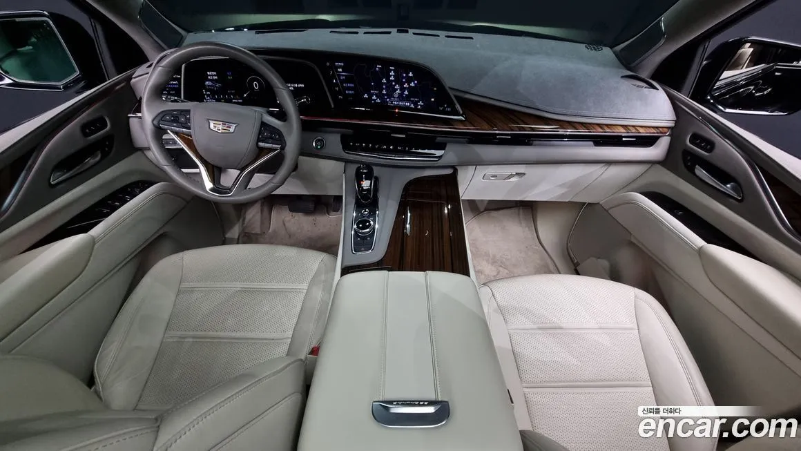 Cadillac Escalade 2023 из KR, фото 7