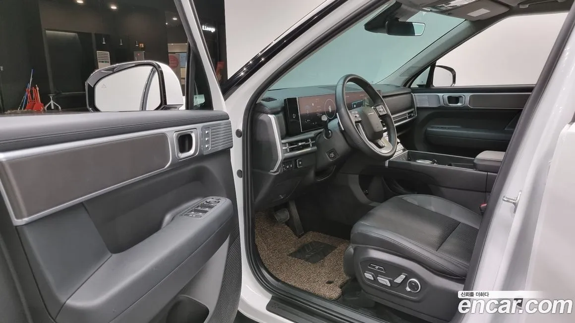 Hyundai Santafe 2024 из KR, фото 10