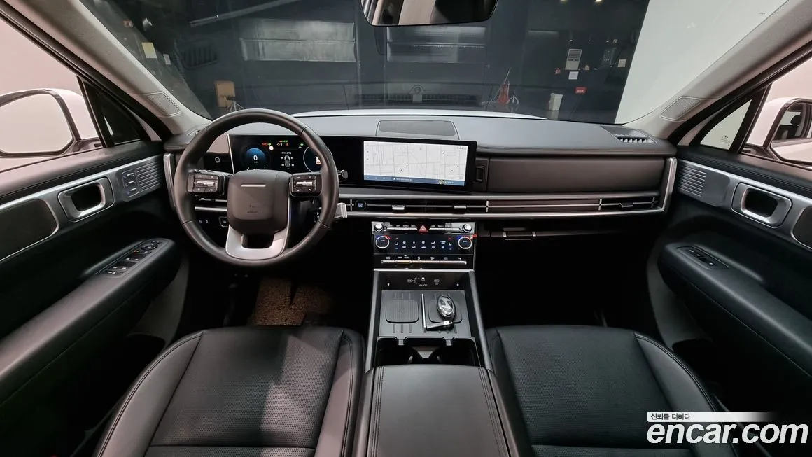 Hyundai Santafe 2024 из KR, фото 7