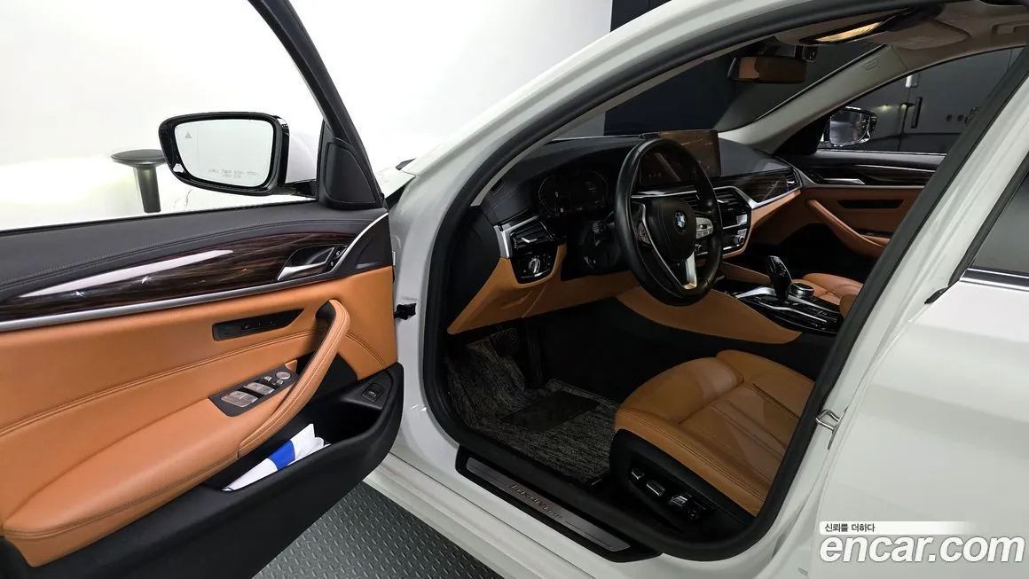BMW 5-Series 2021 из KR, фото 10