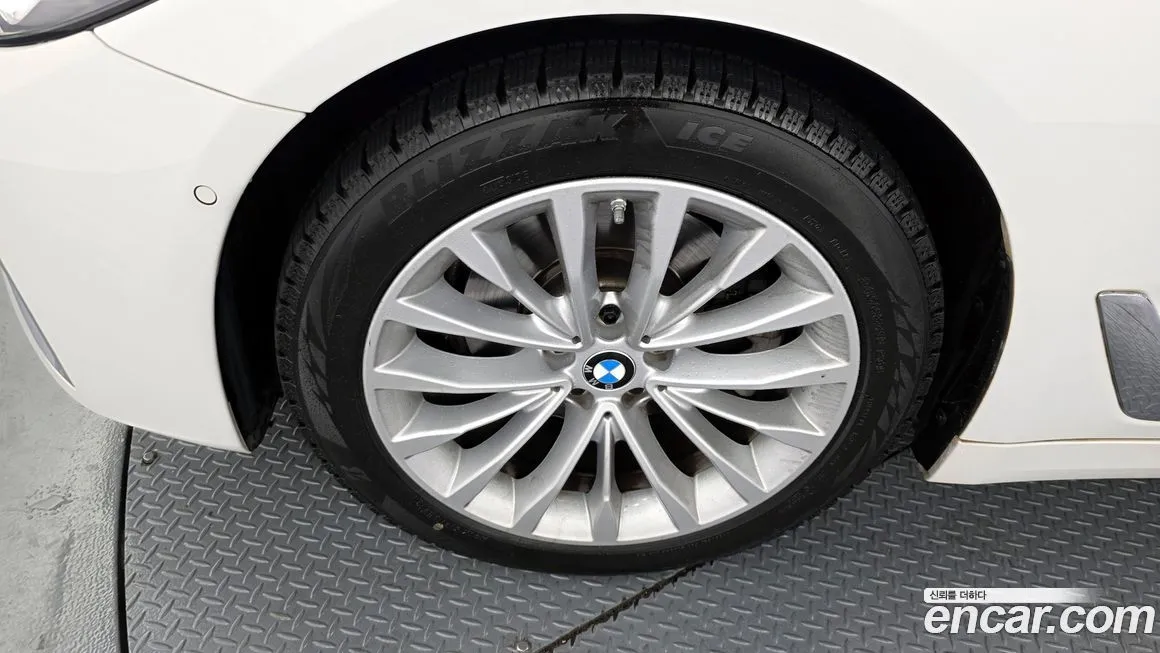 BMW 5-Series 2021 из KR, фото 5