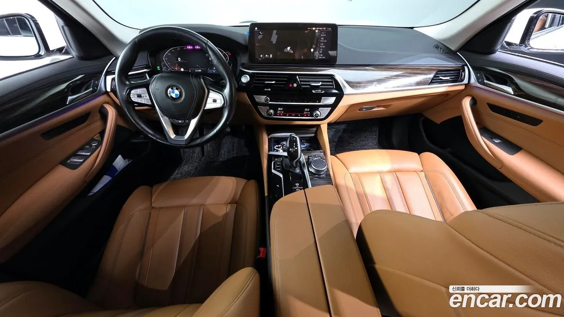 BMW 5-Series 2021 из KR, фото 7