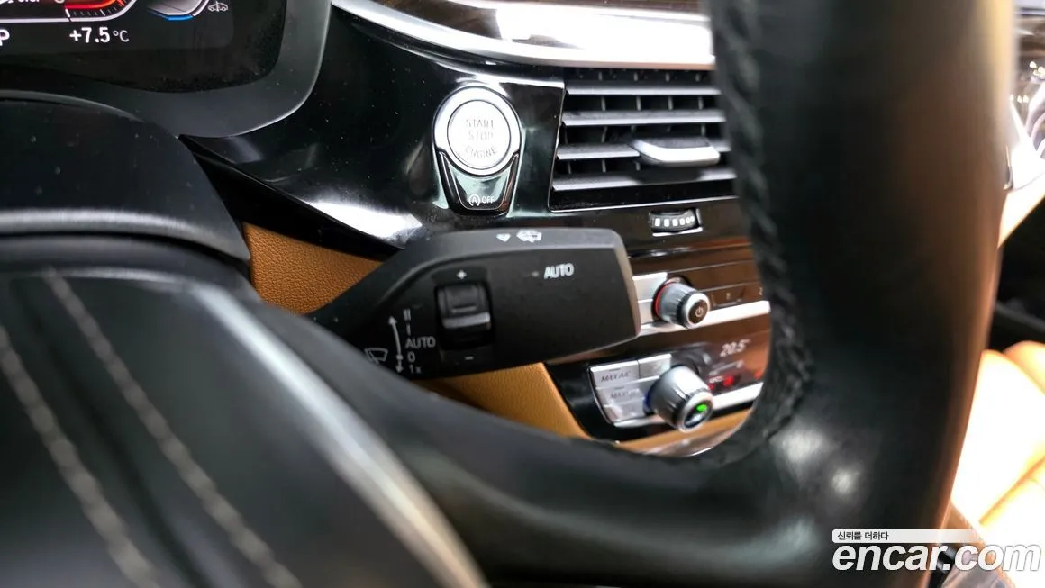 BMW 5-Series 2021 из KR, фото 9