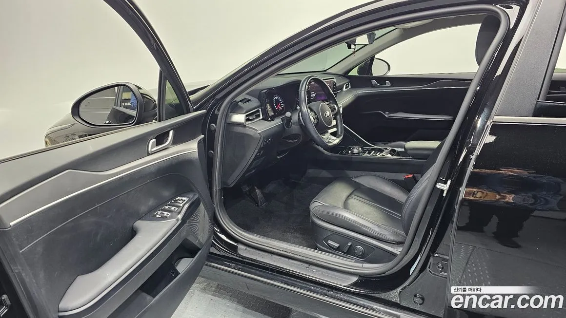 Kia K5 2021 из KR, фото 10