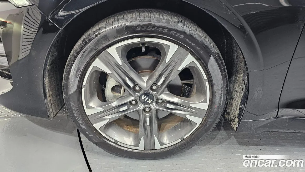 Kia K5 2021 из KR, фото 5