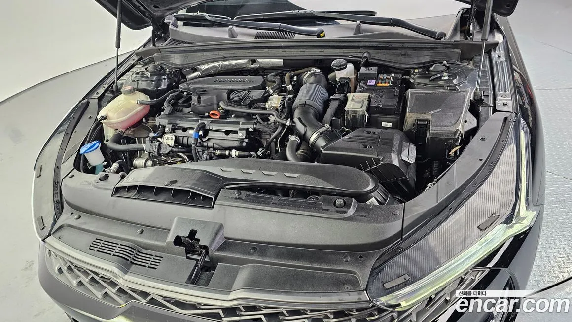 Kia K5 2021 из KR, фото 6