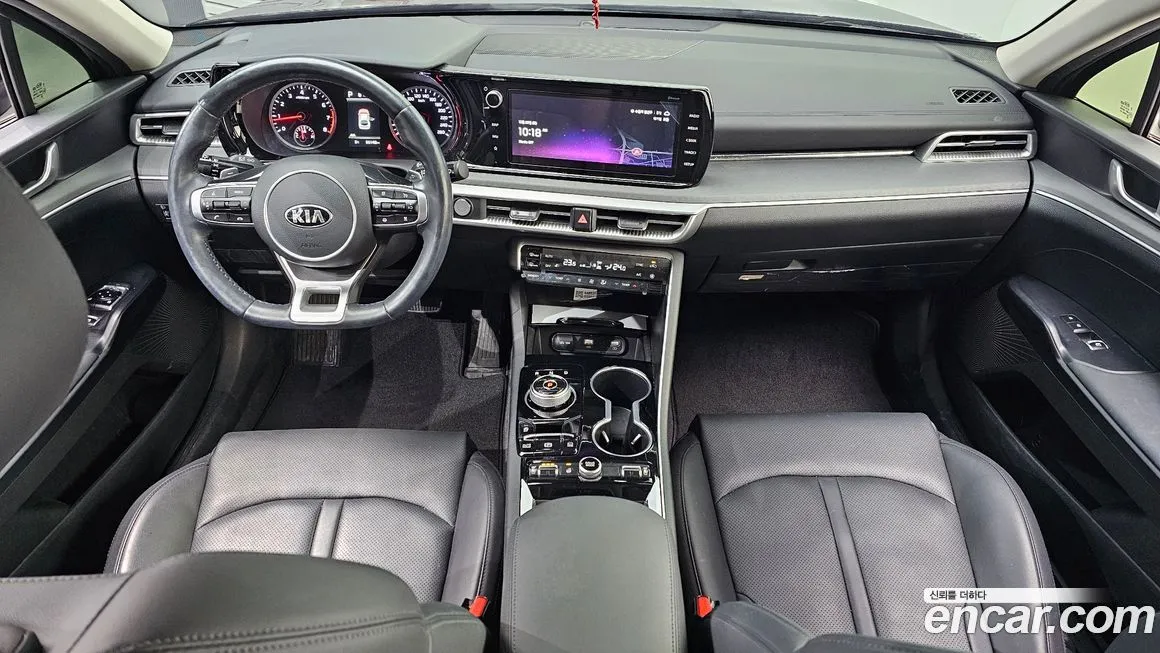 Kia K5 2021 из KR, фото 7