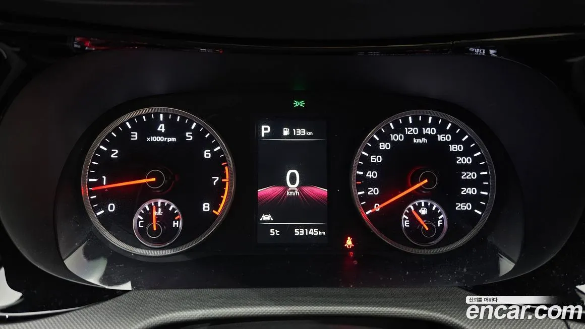 Kia K5 2021 из KR, фото 8
