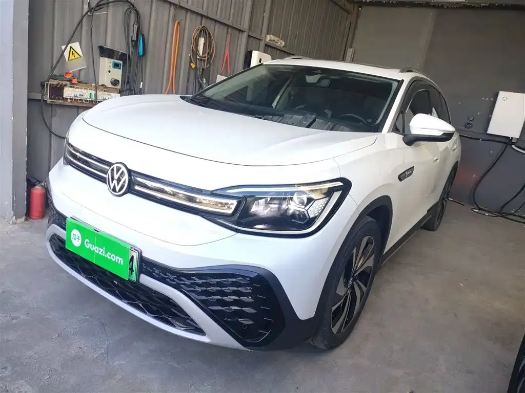 Volkswagen ID.6 Crozz 2021 из CN, фото 2