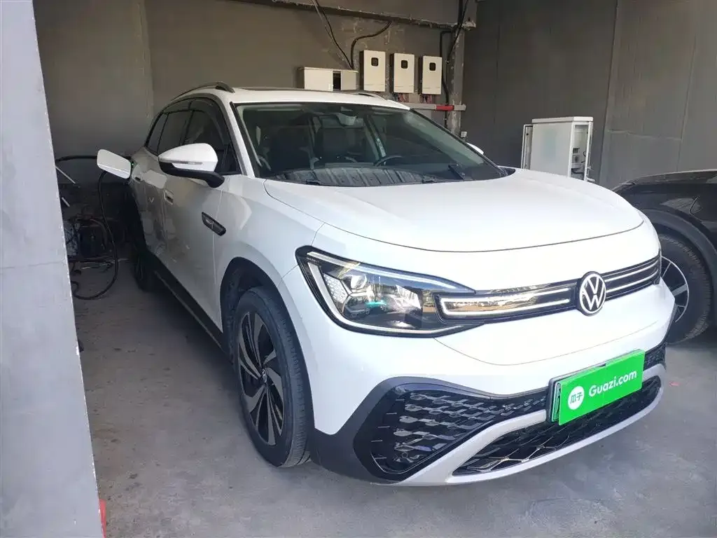 Volkswagen ID.6 Crozz 2021 из CN, фото 4