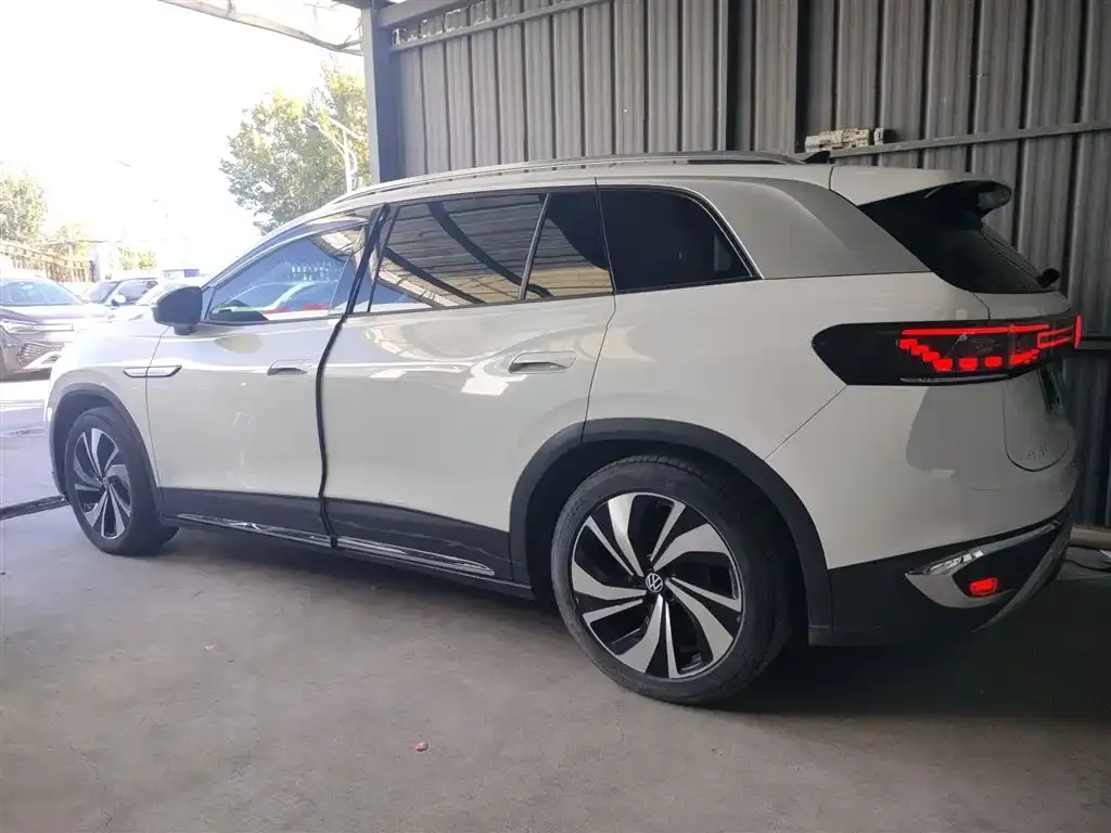 Volkswagen ID.6 Crozz 2021 из CN, фото 5
