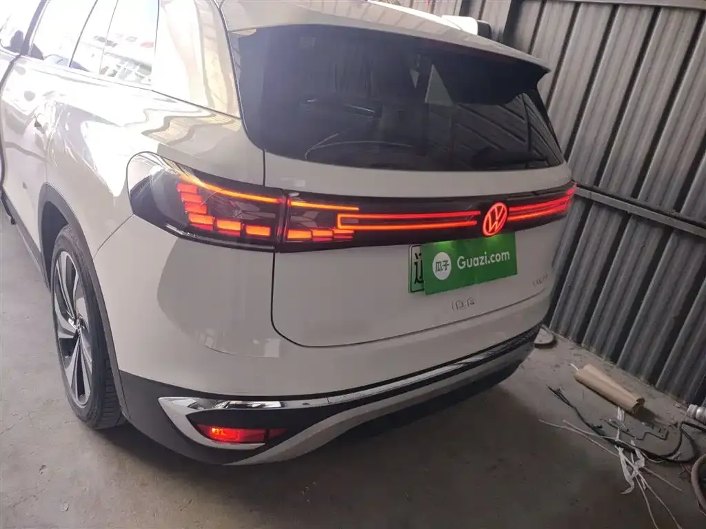 Volkswagen ID.6 Crozz 2021 из CN, фото 6
