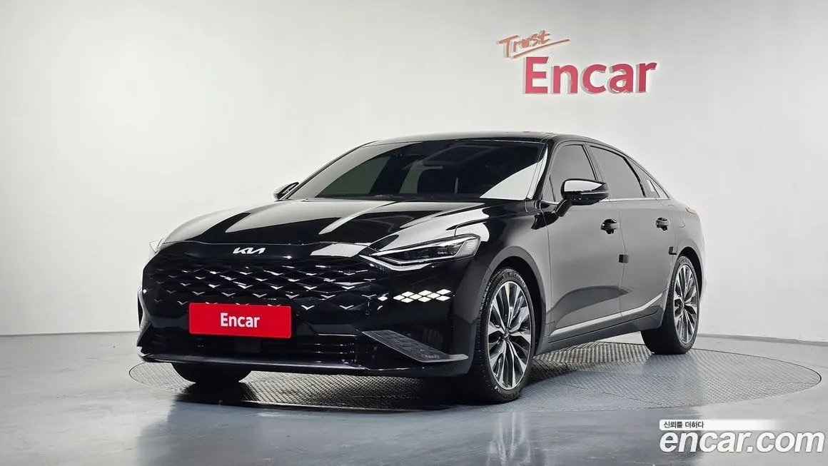 Kia K8 2023 из KR, фото 1