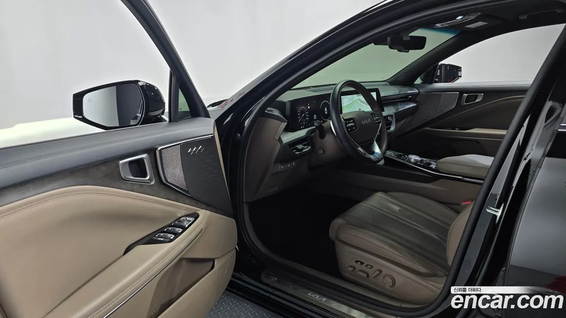 Kia K8 2023 из KR, фото 10