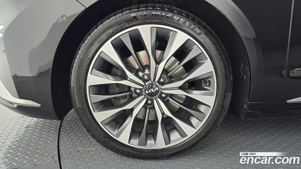 Kia K8 2023 из KR, фото 5