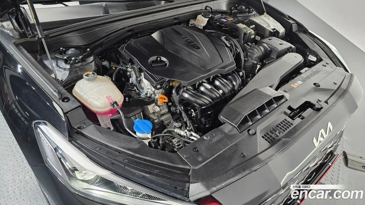 Kia K8 2023 из KR, фото 6