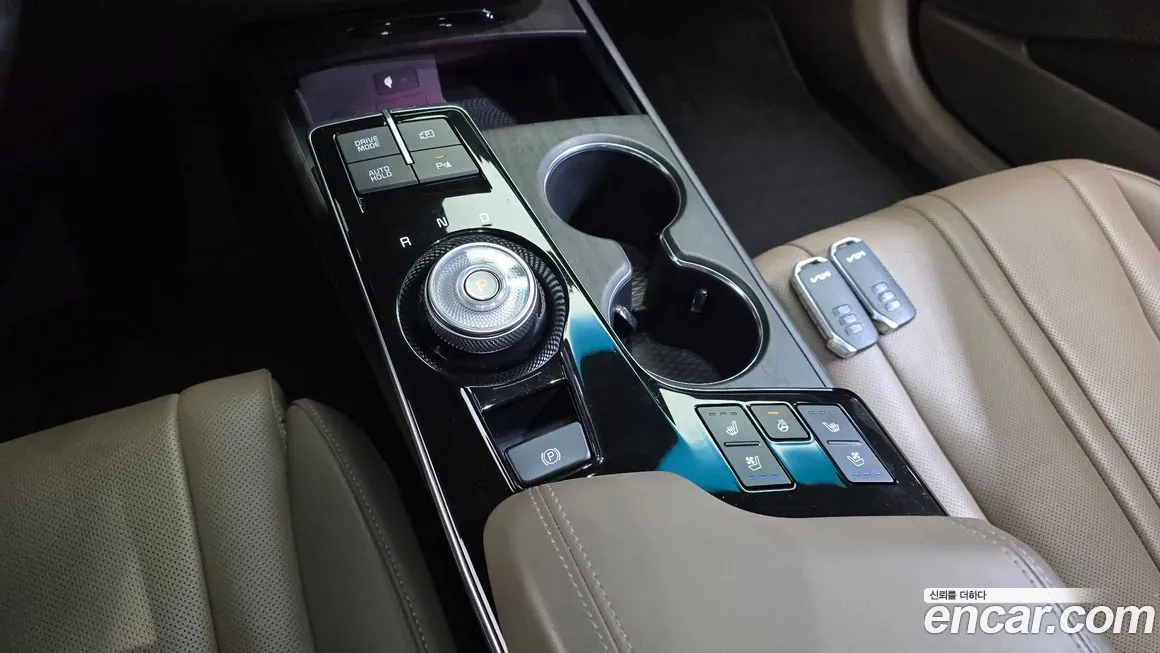 Kia K8 2023 из KR, фото 9