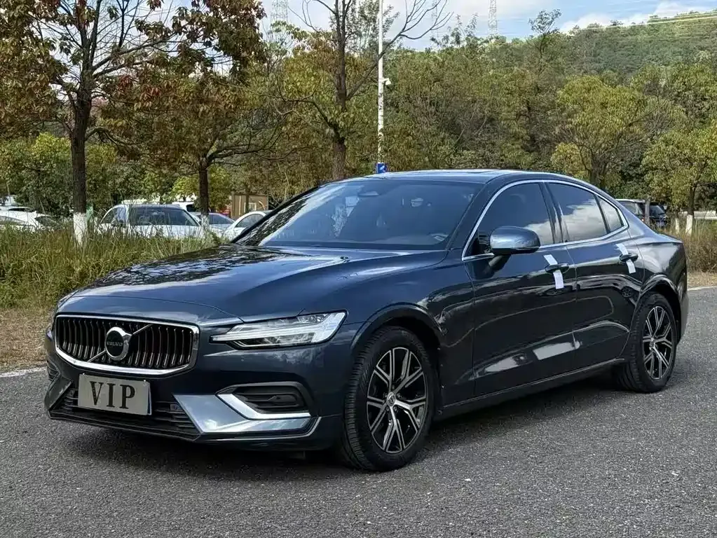 Volvo S60