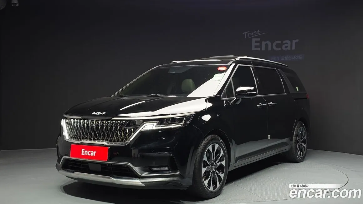 Kia Carnival 2023 из KR, фото 1