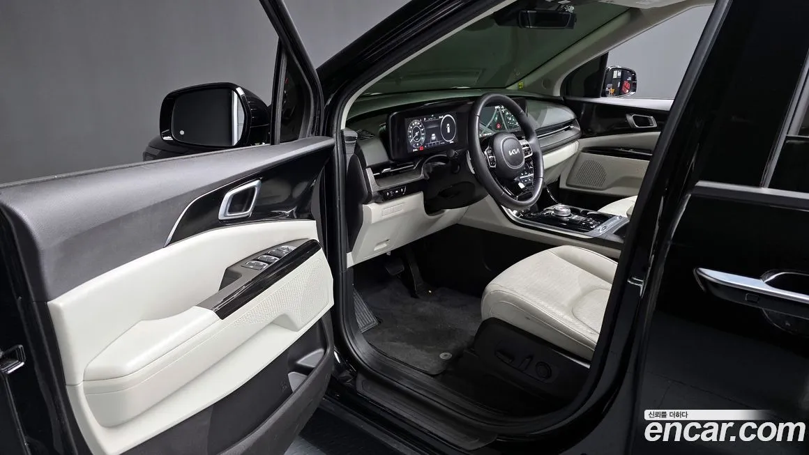 Kia Carnival 2023 из KR, фото 10