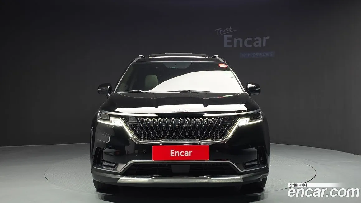 Kia Carnival 2023 из KR, фото 3