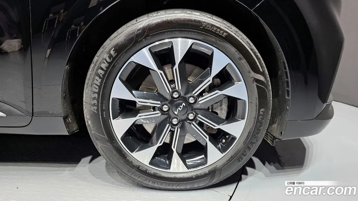 Kia Carnival 2023 из KR, фото 5