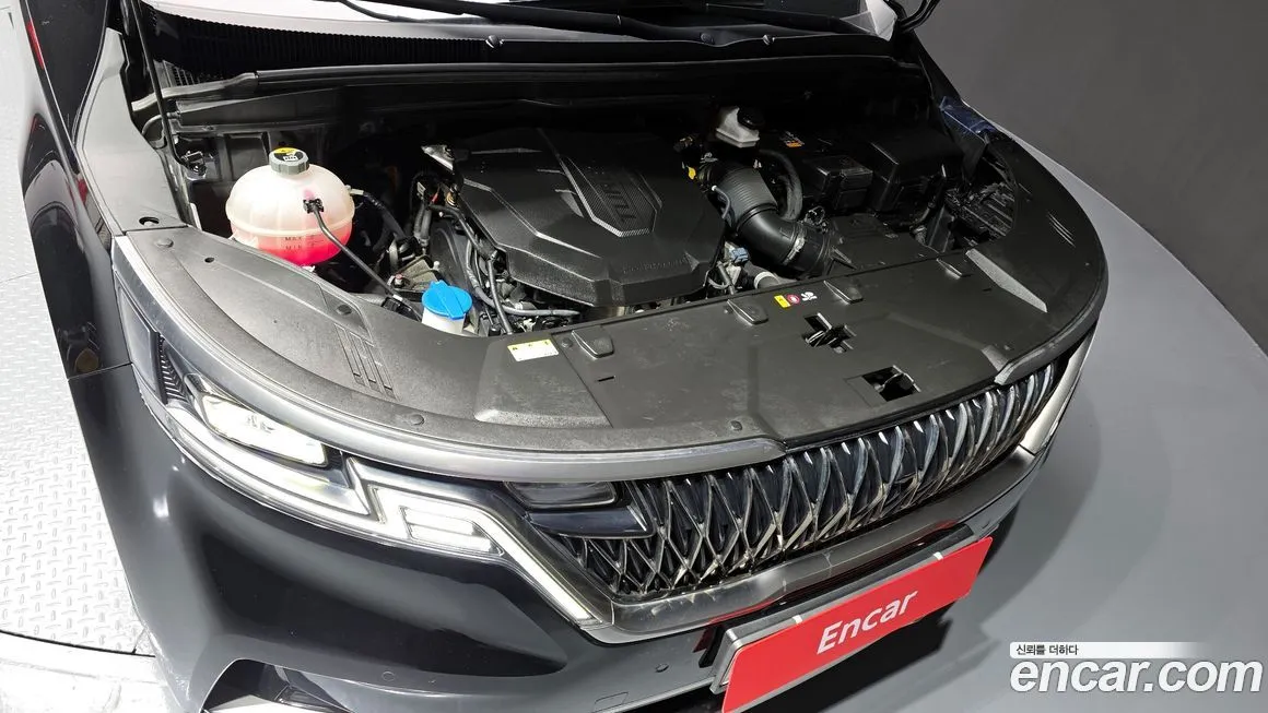 Kia Carnival 2023 из KR, фото 6
