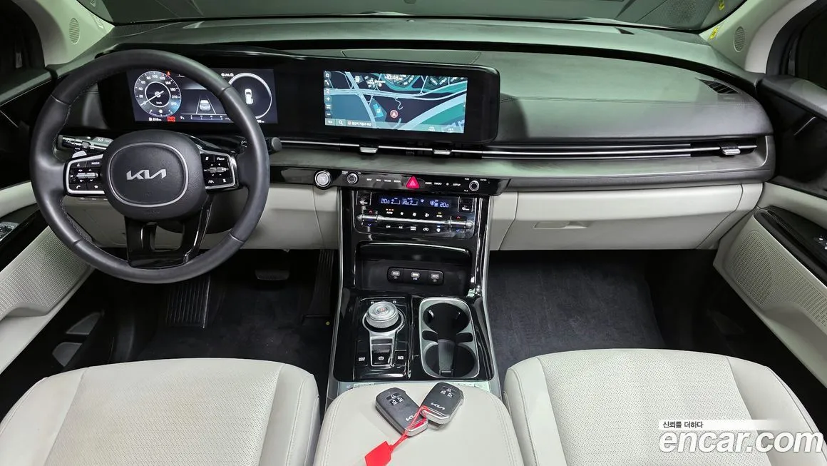 Kia Carnival 2023 из KR, фото 7