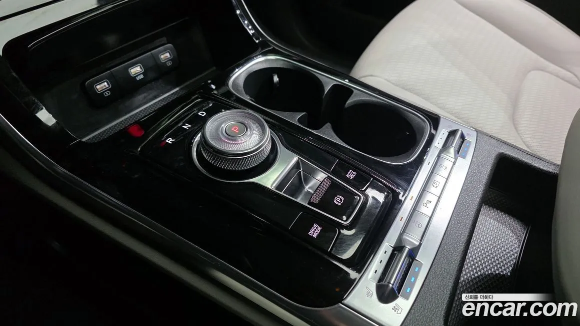 Kia Carnival 2023 из KR, фото 9