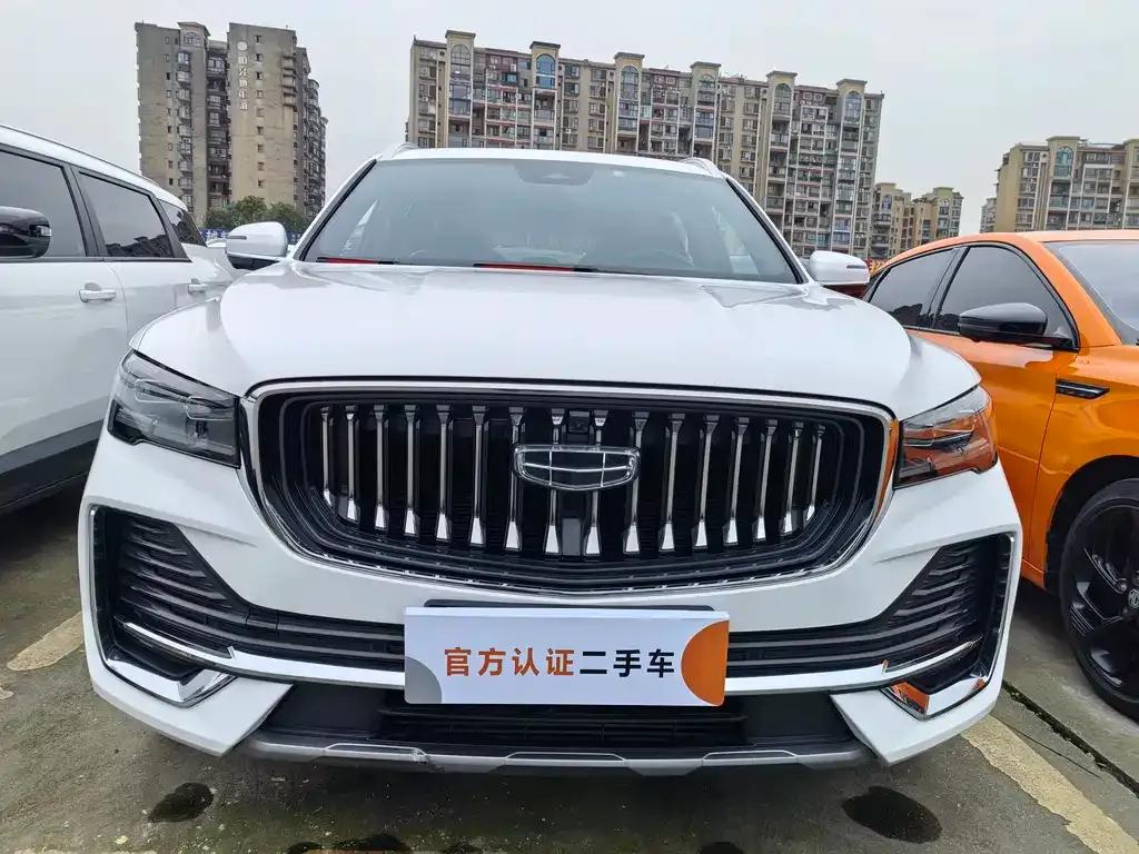 Geely Xingyue L 2021 из CN, фото 1