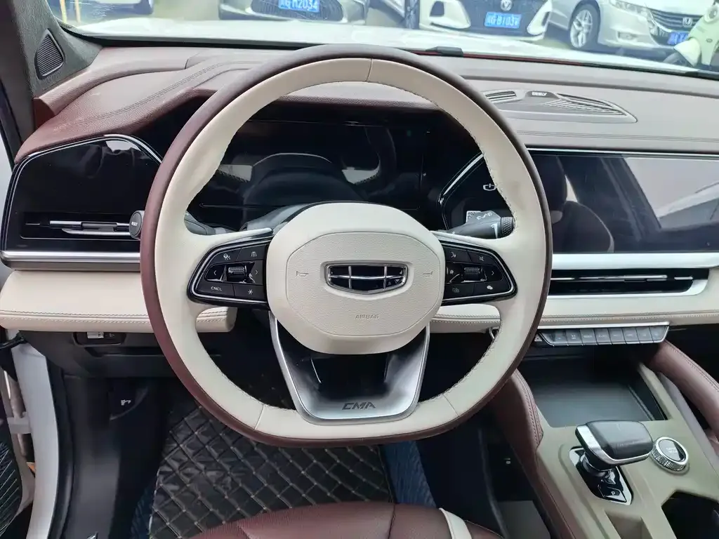Geely Xingyue L 2021 из CN, фото 5