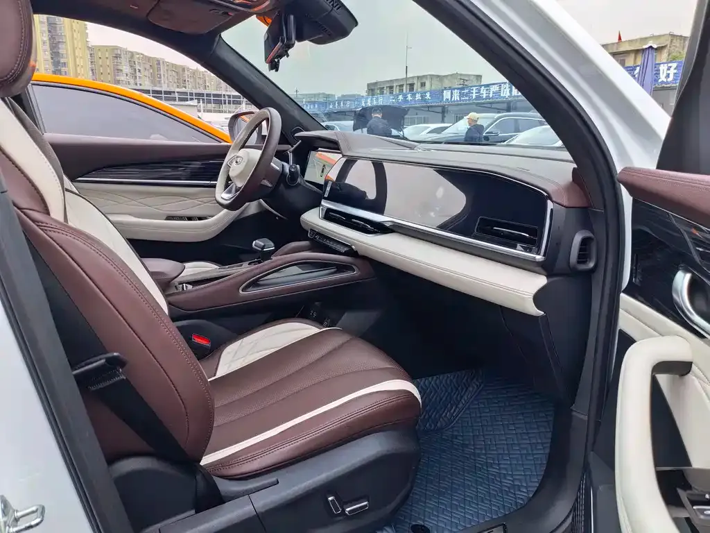 Geely Xingyue L 2021 из CN, фото 6