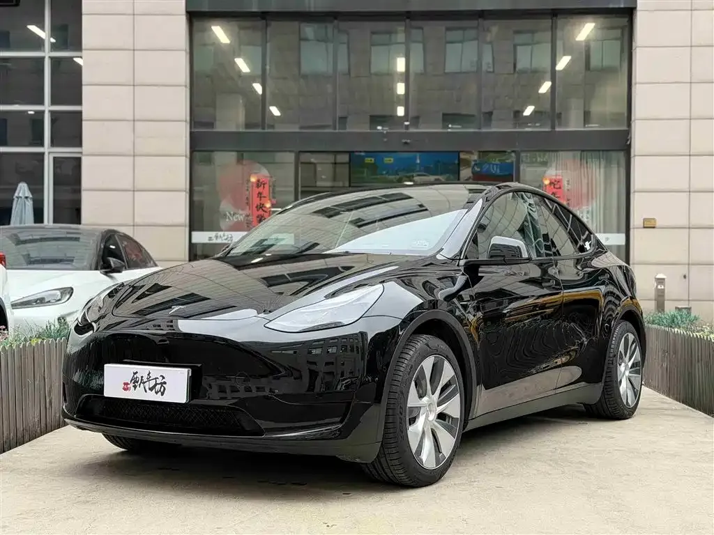 Tesla Model Y 2023 из CN, фото 1
