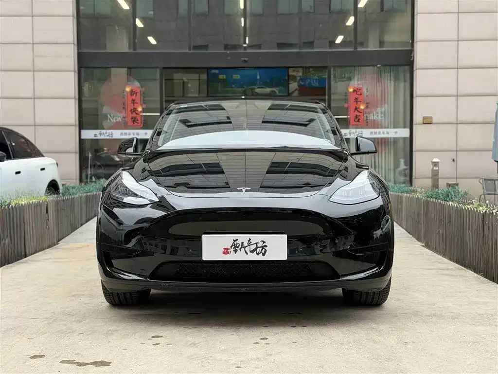 Tesla Model Y 2023 из CN, фото 2