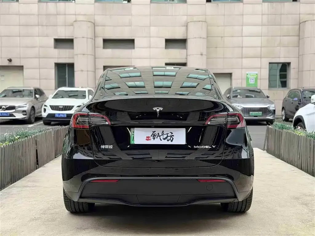 Tesla Model Y 2023 из CN, фото 5