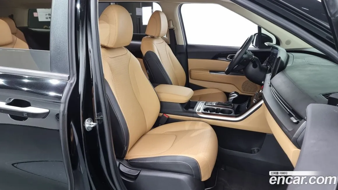 Kia Carnival 2022 из KR, фото 10