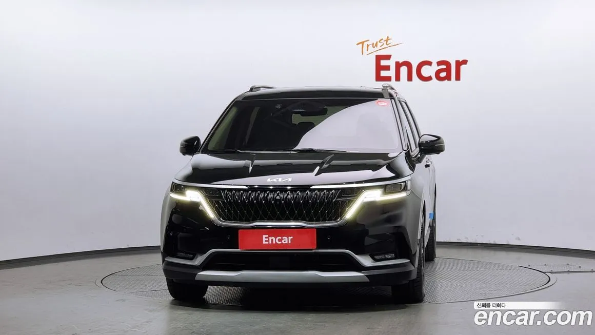 Kia Carnival 2022 из KR, фото 3