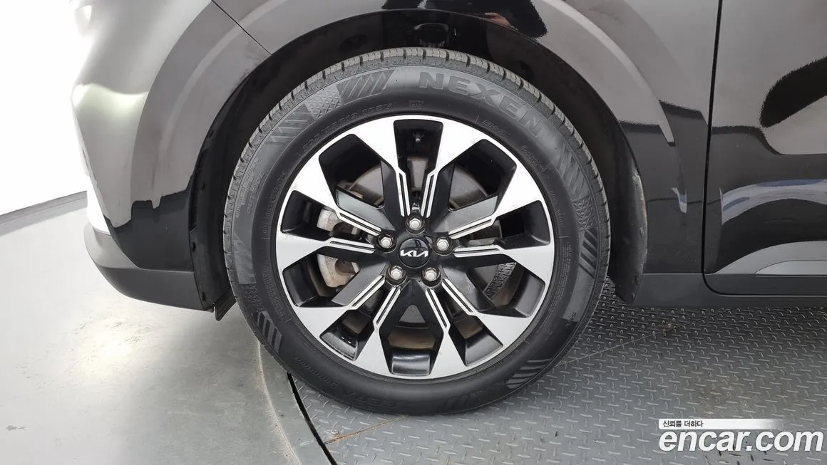 Kia Carnival 2022 из KR, фото 5