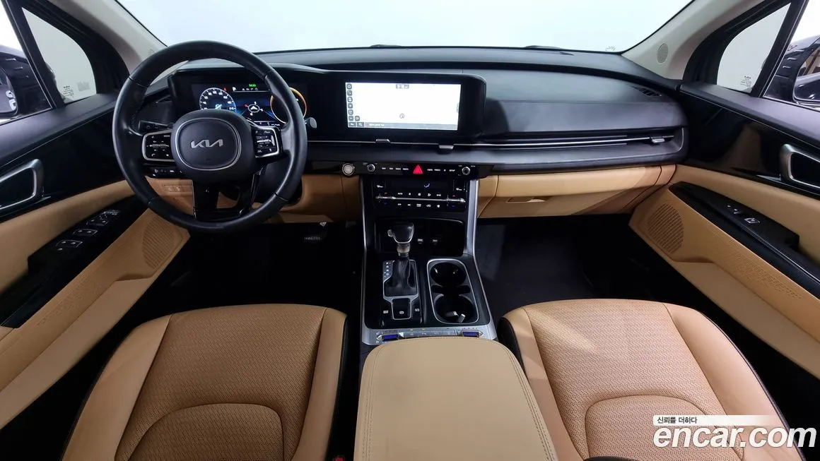 Kia Carnival 2022 из KR, фото 7
