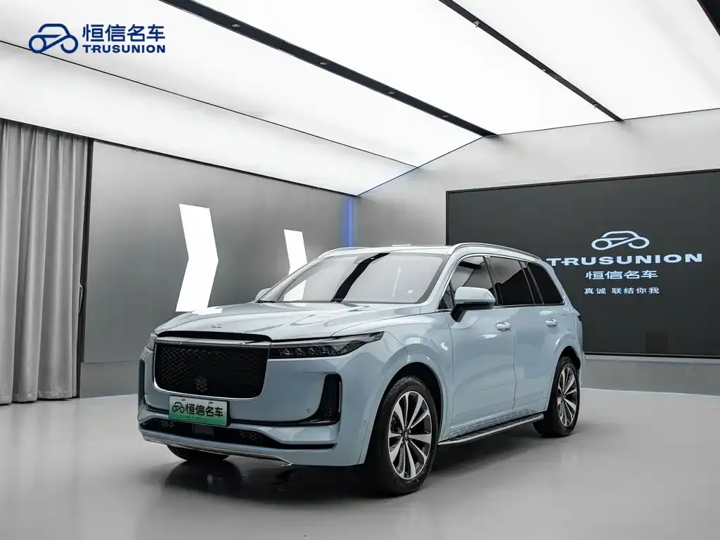 Li Auto ONE 2021 из CN, фото 1