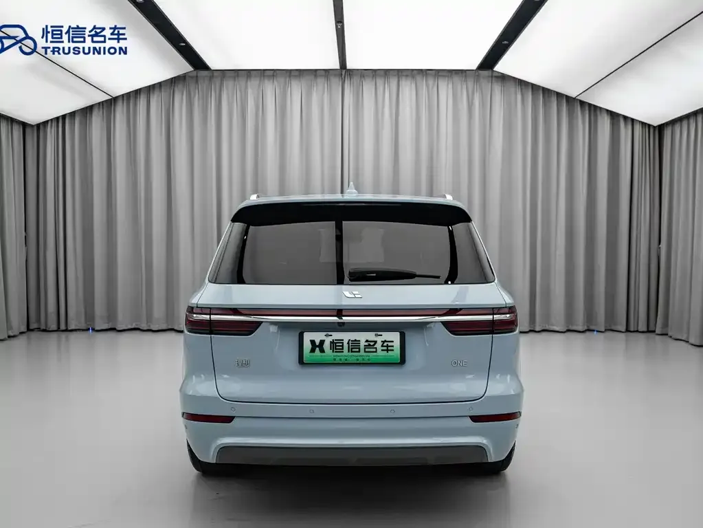 Li Auto ONE 2021 из CN, фото 10