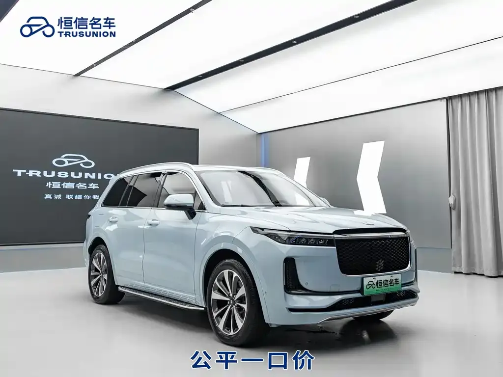 Li Auto ONE 2021 из CN, фото 3