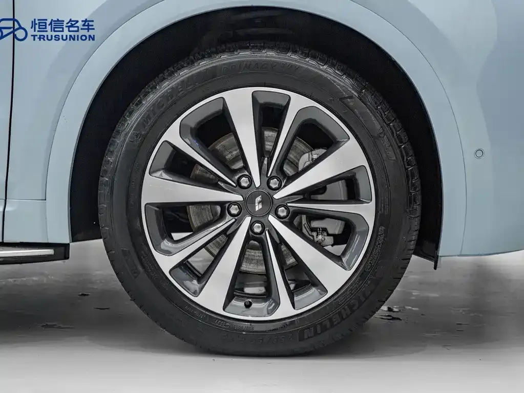 Li Auto ONE 2021 из CN, фото 4