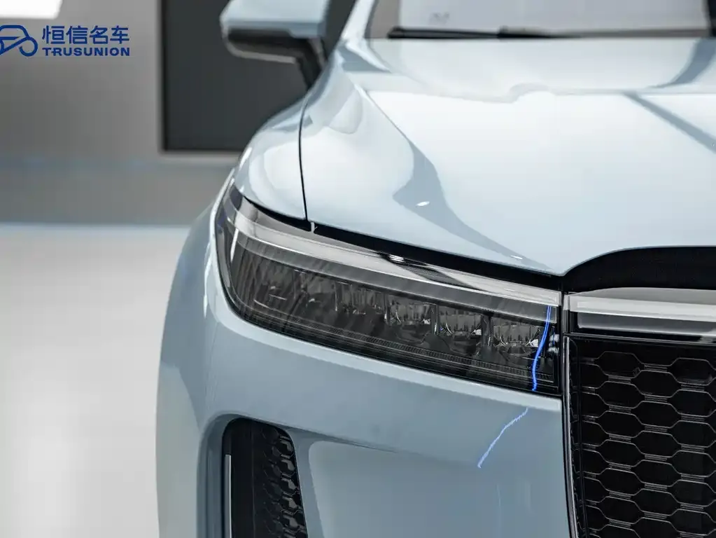 Li Auto ONE 2021 из CN, фото 5