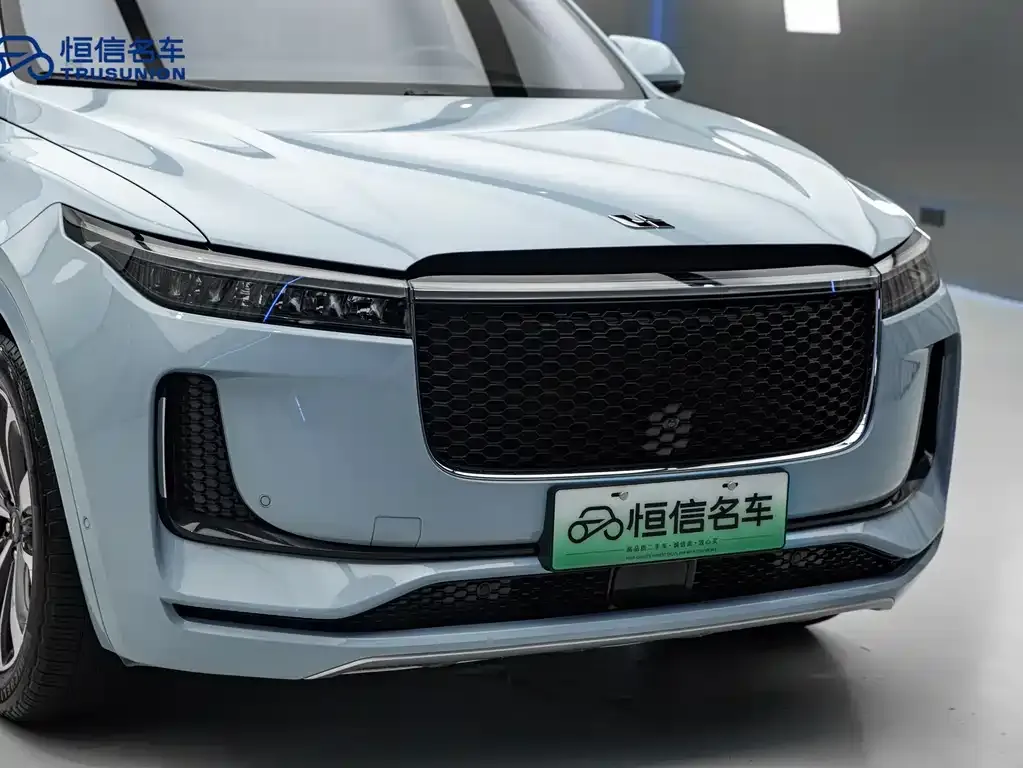 Li Auto ONE 2021 из CN, фото 6