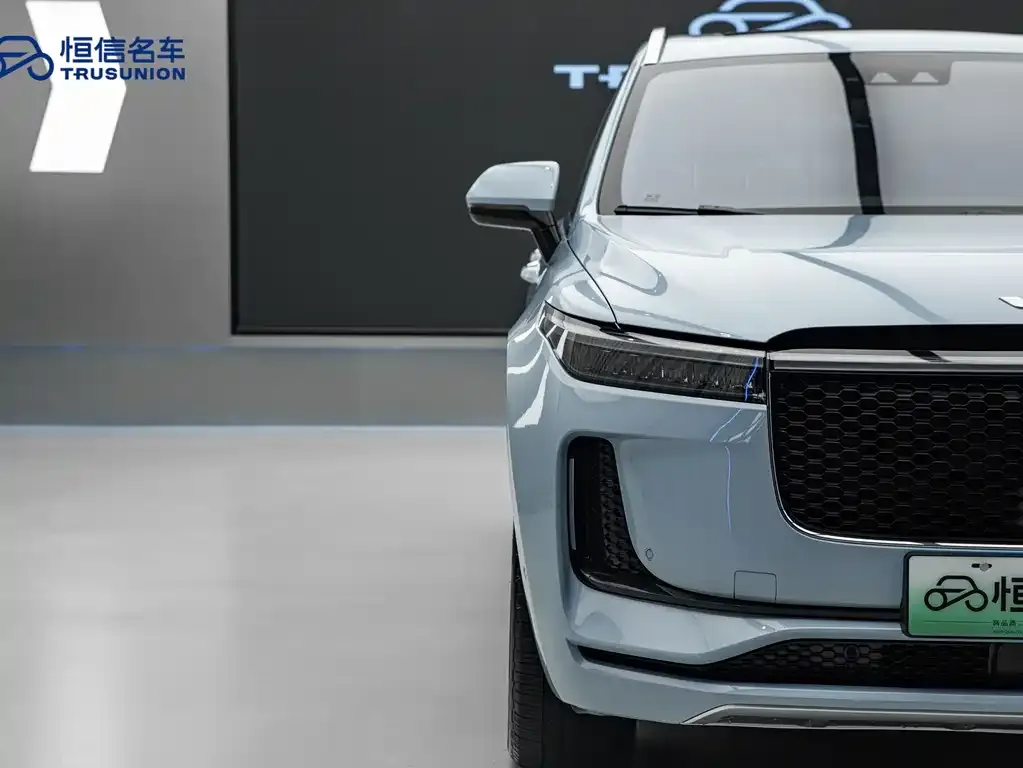 Li Auto ONE 2021 из CN, фото 7