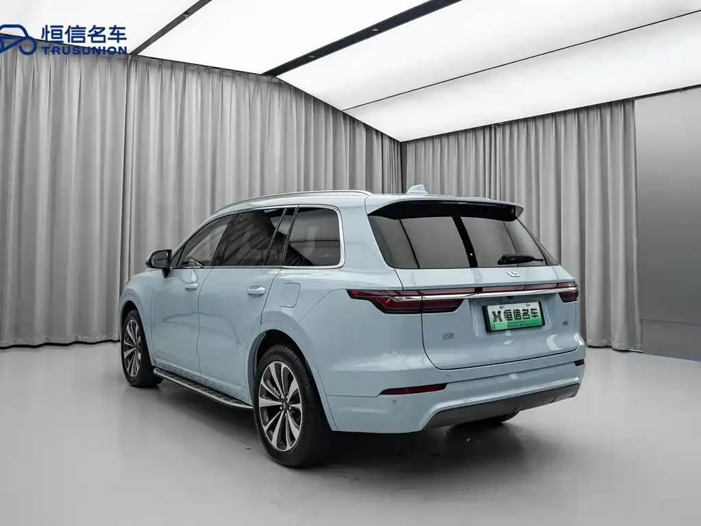 Li Auto ONE 2021 из CN, фото 8