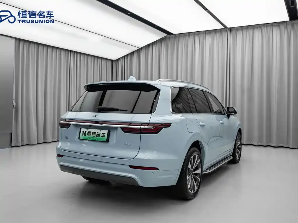 Li Auto ONE 2021 из CN, фото 9