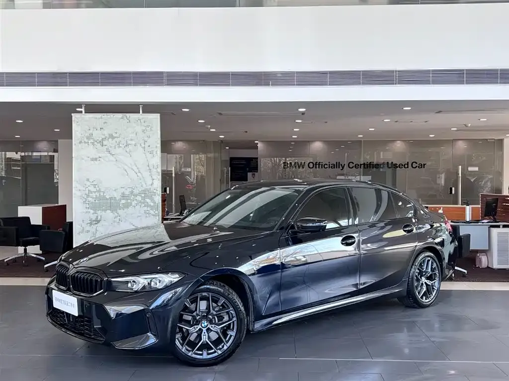 BMW 3 Series — фото 1