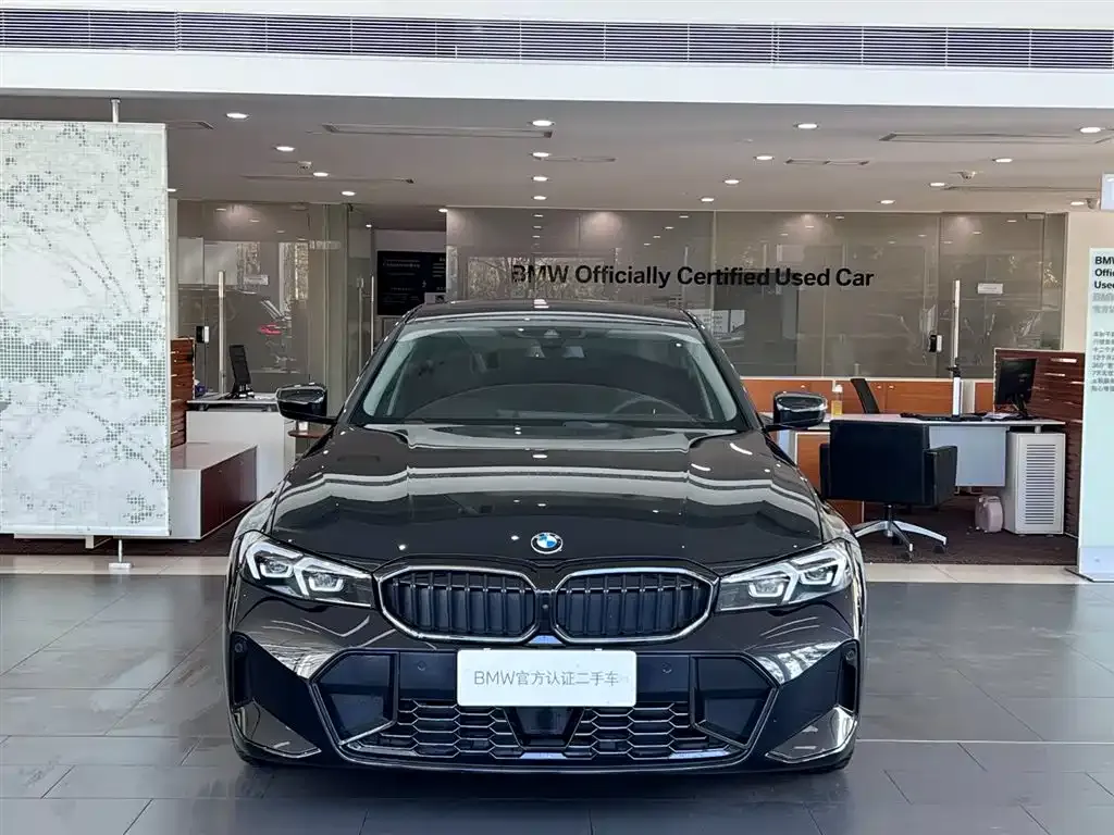 BMW 3 Series — фото 2